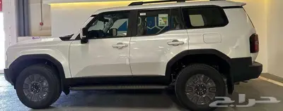 تويوتا برادو TXL-3 4X4 بنزين 2025 2