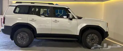 تويوتا برادو TXL-3 4X4 بنزين 2025 1