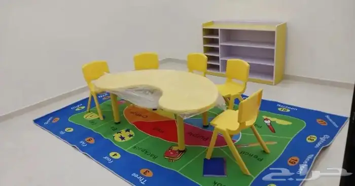 تجهيز روضات ومدارس ومراكز ضيافة 4