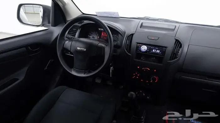 ايسوزو بكب غمارتين 1.9ستاندر دبل 150 حصان زجاج كهرباء 4