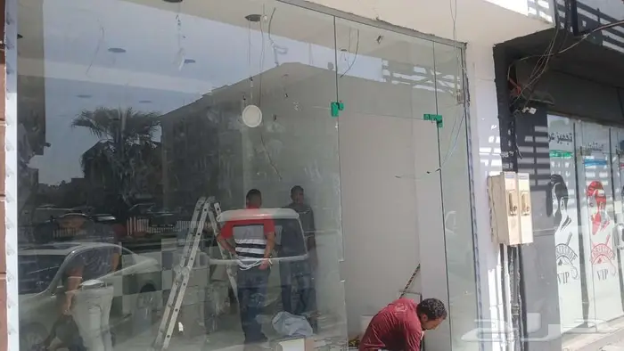 زجاج سكريت 1