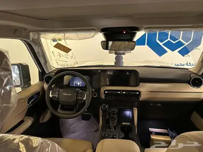 تويوتا برادو TXL-3 4X4 بنزين 2025 4