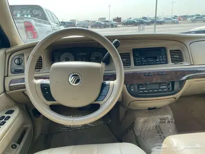 فورد جراند ماكيز 2007 نظيف 11