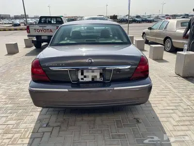 فورد جراند ماكيز 2007 نظيف 5