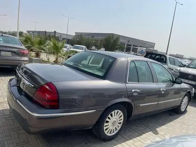 فورد جراند ماكيز 2007 نظيف 3