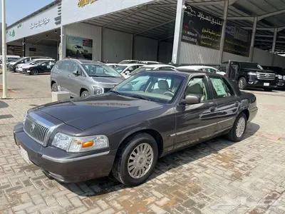 فورد جراند ماكيز 2007 نظيف 1