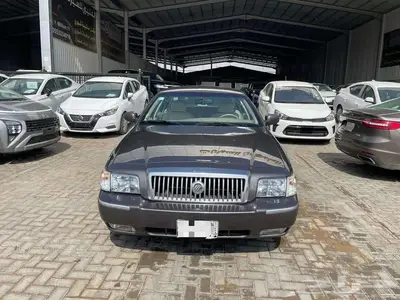 فورد جراند ماكيز 2007 نظيف 0