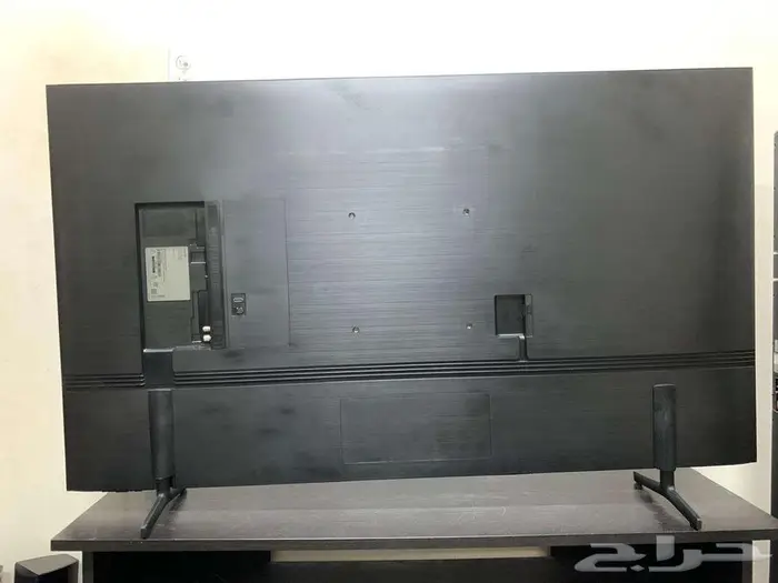 شاشة تلفاز 55 بوصة سمارت Samsung 4K UHD 1