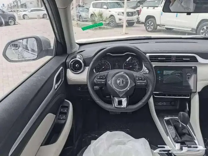 ام جي zs فل كامل 2024 - سعودي جديد 2