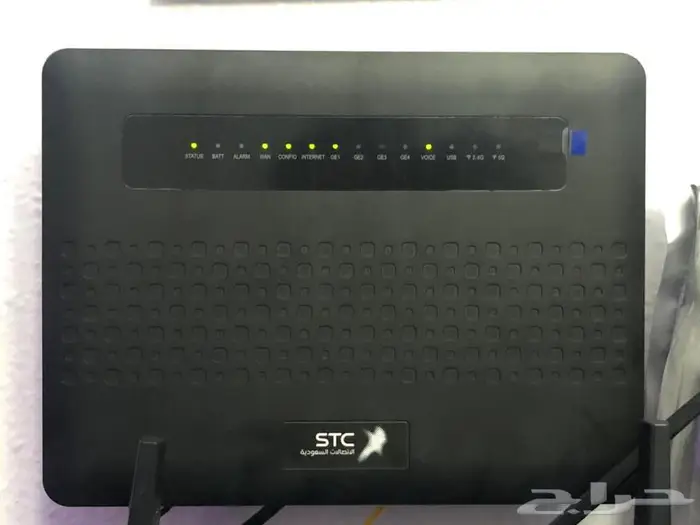 عرض بيتي بيسك انترنت الياف stc 4