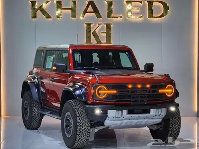 فورد برونكو رابتور 2023 2