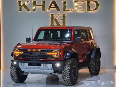 فورد برونكو رابتور 2023 1