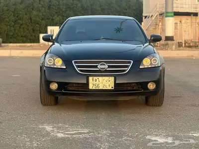 نيسان التيما 4 سلندر 2006 مالك اول من الوكالة 6
