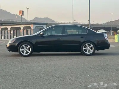 نيسان التيما 4 سلندر 2006 مالك اول من الوكالة 9