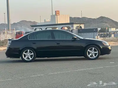 نيسان التيما 4 سلندر 2006 مالك اول من الوكالة 8