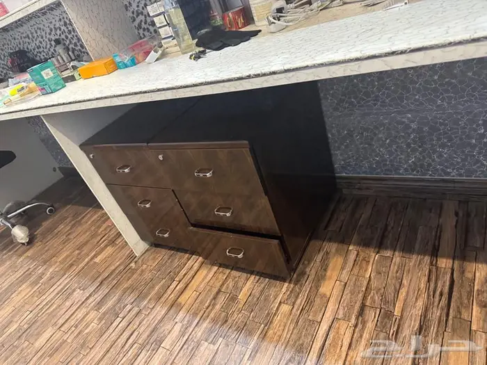 معدات و اثاث مشغل نسائي 1