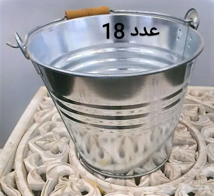 اغراض وعدد مطعم 4