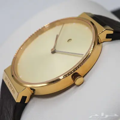 ساعة راقية من JACOB JENSEN 2