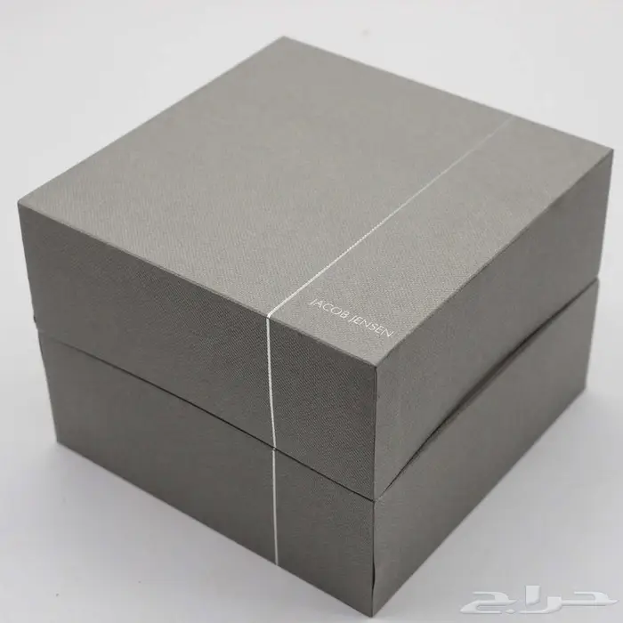 ساعة راقية من JACOB JENSEN 4