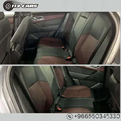 2024 Land Rover Range Rover Velar index