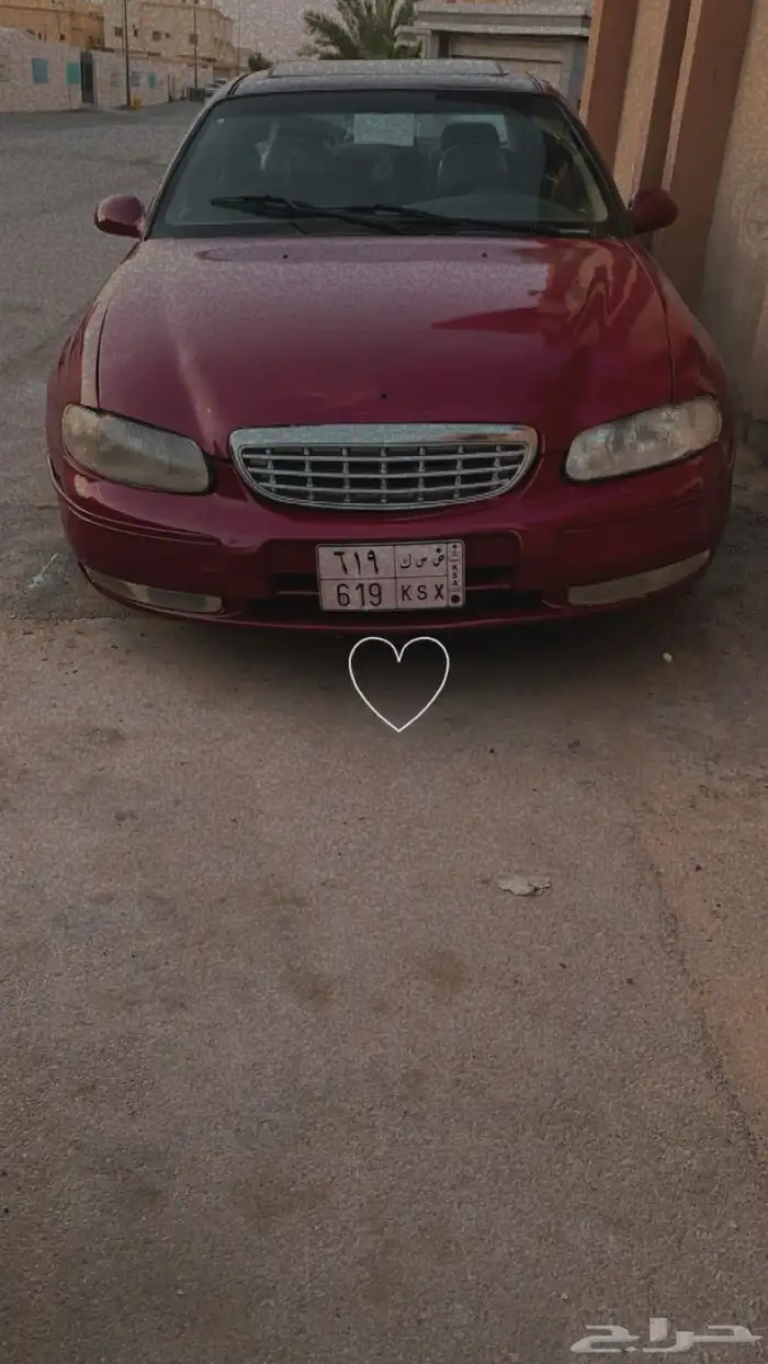 كابرس 2001 ss للبيع قطع يلي محتاج يتواصل معي 2