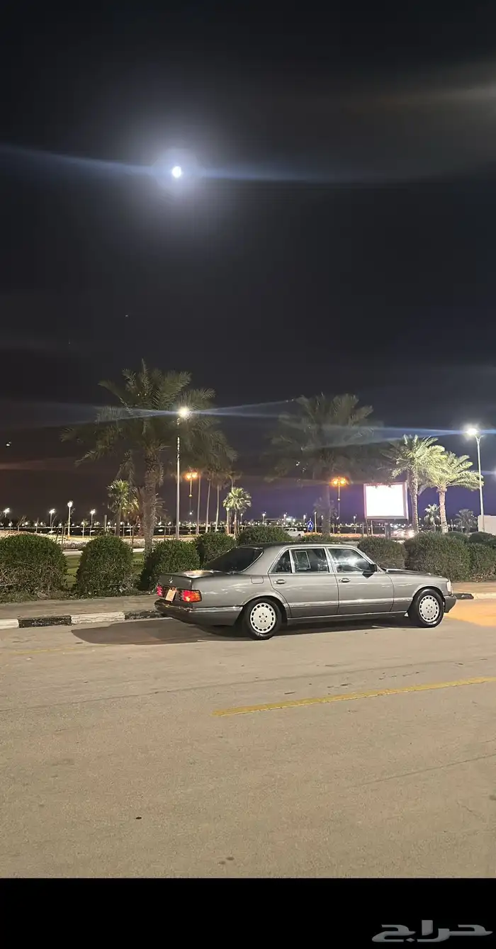 للبيع مرسيدس 560 SEL 29