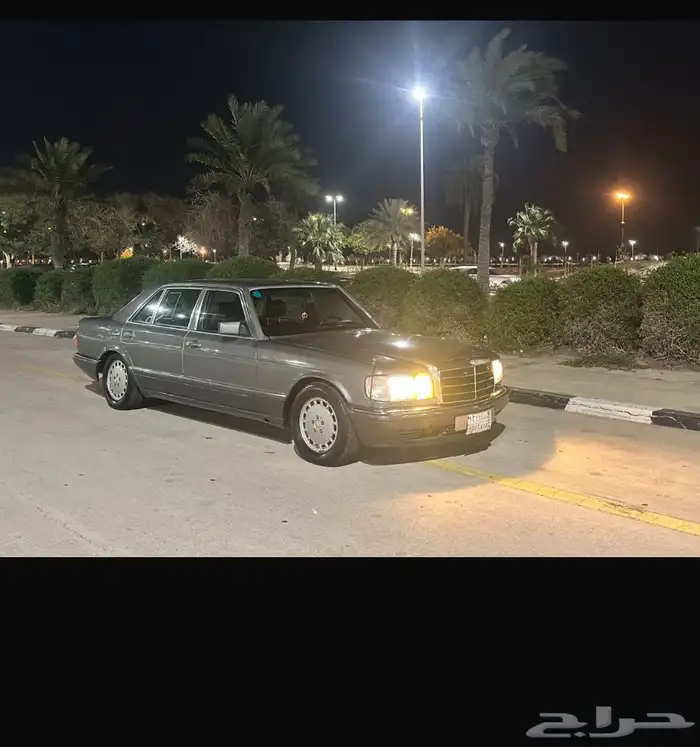 للبيع مرسيدس 560 SEL 30