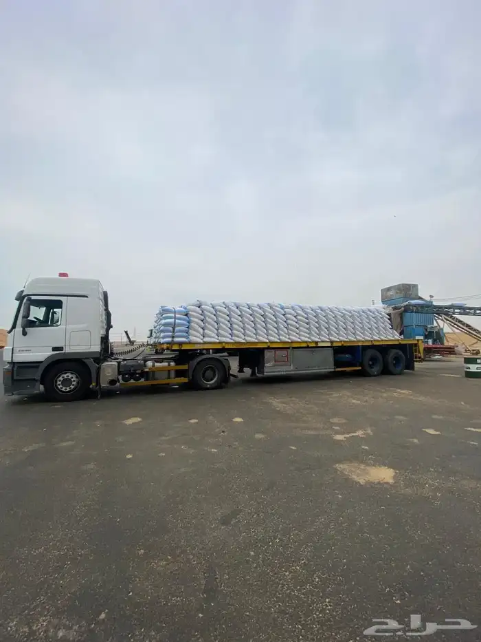 سطحه وجوانب تريله للمشاوير 2