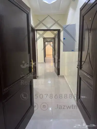 شقة تمليك 5 غرف في شمال بمدينة جيزان 1