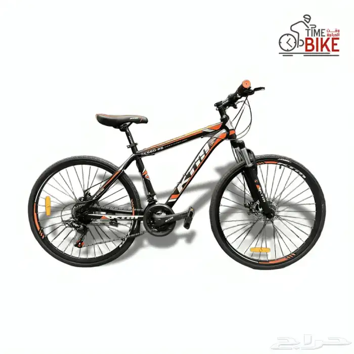 دراجة KTM استيل 0