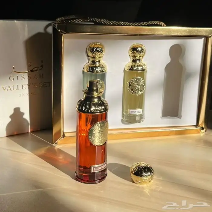 بكجات عطور قصة 2