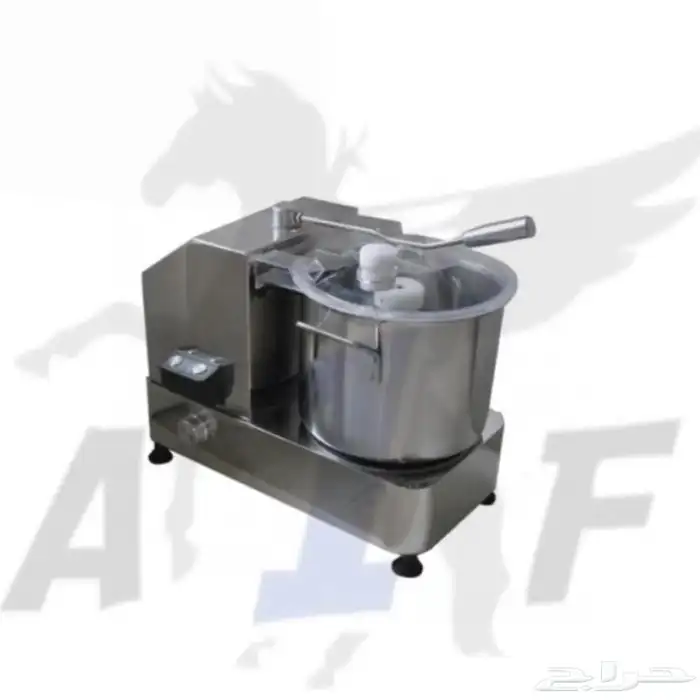 مكينة حمص وثوم مكينة ثوم ثوميه حمص استيل مطعم شاورما 1