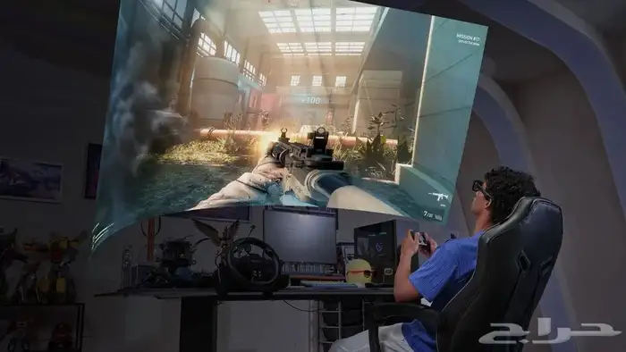 للبيع نظارات XREAL Air ( النظاره تشوف داخلها شاشه Oled ) 0