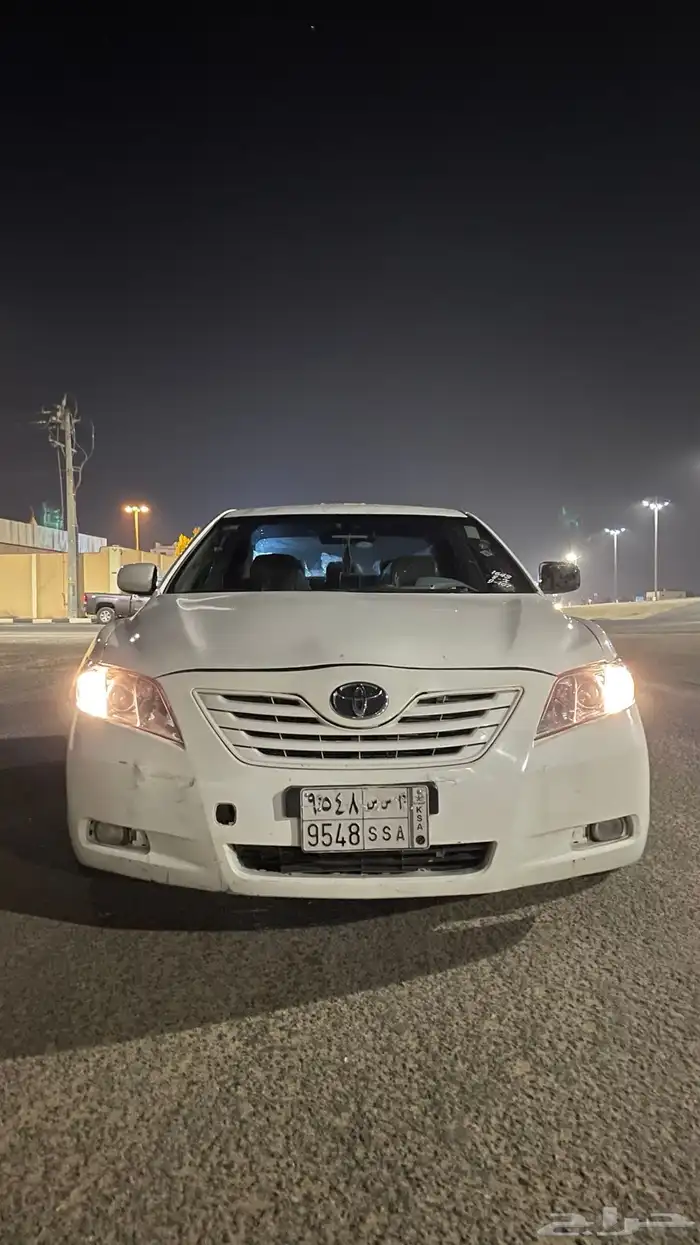 كامري 2008 11