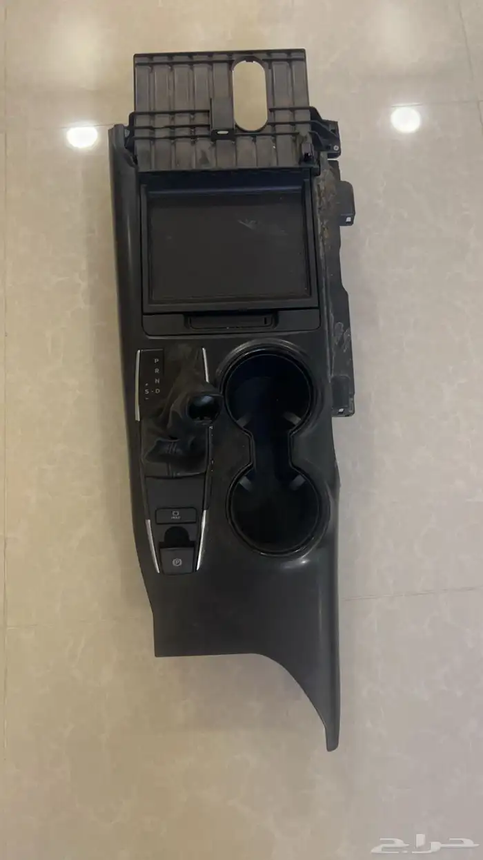 ديكور قير كامري 2018 وفوق 1