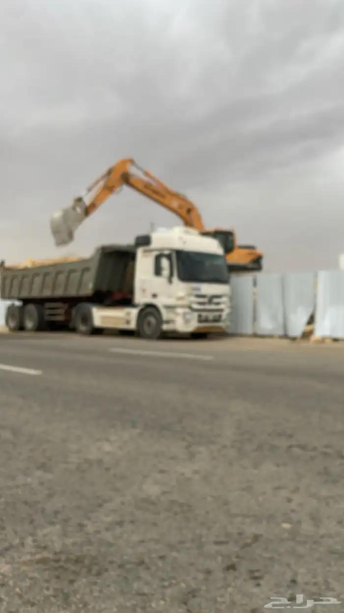 حفر وترحيل بوكلينات 3