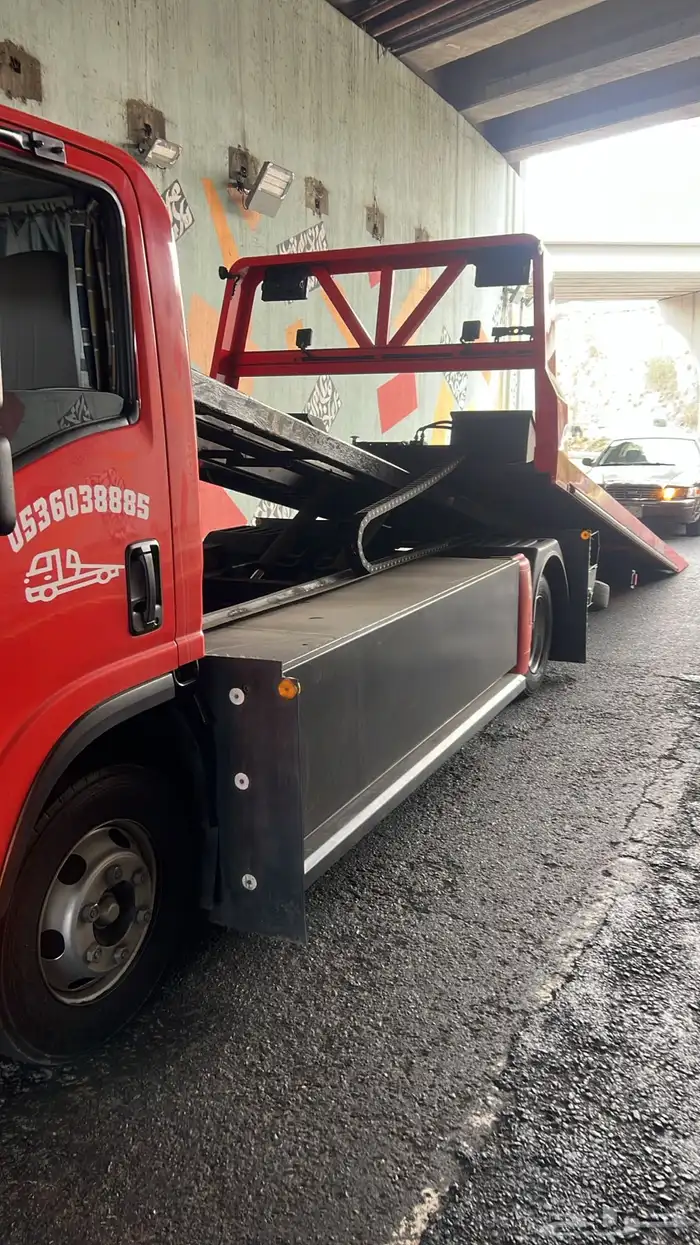 سطحة عقبة ضلع وابها 2