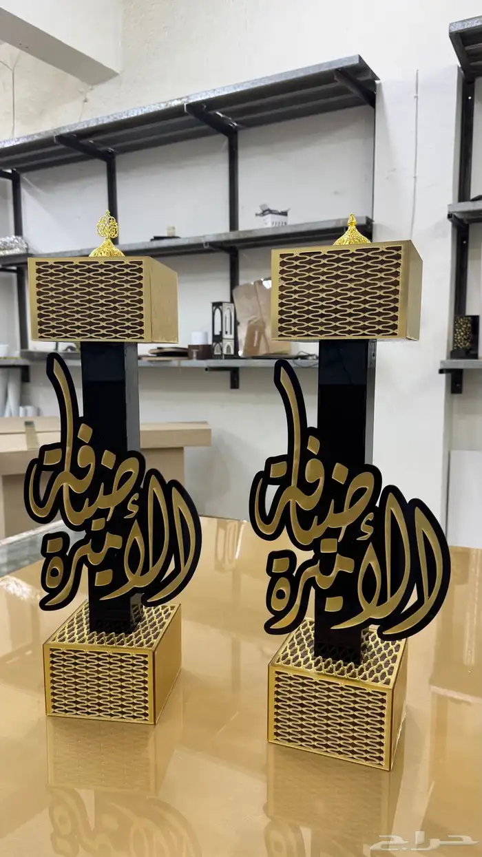 دروع وميداليات وبروشات 7