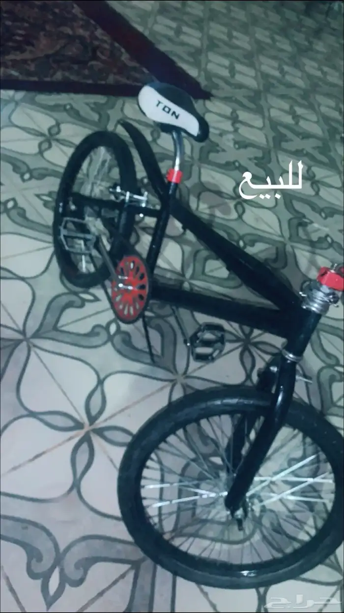 سيكل كوبرا اسود 0