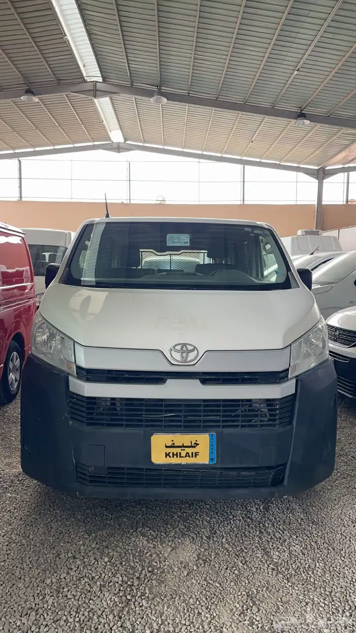 هايس بضاعه ديزل 2019 0