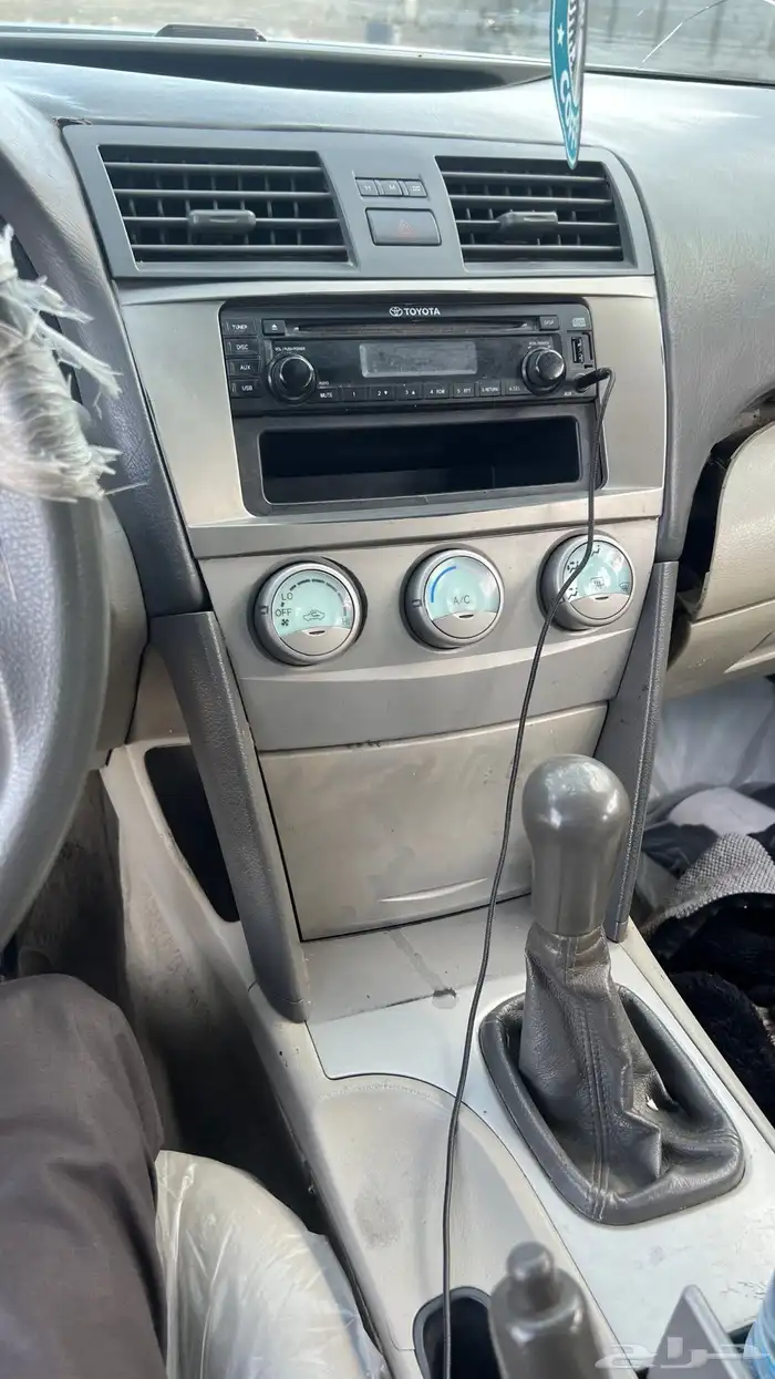 قطع غيار كامري 4