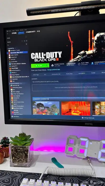 حساب ستيم steam account بالسعر الي تبغاه بس بالمعقول 0