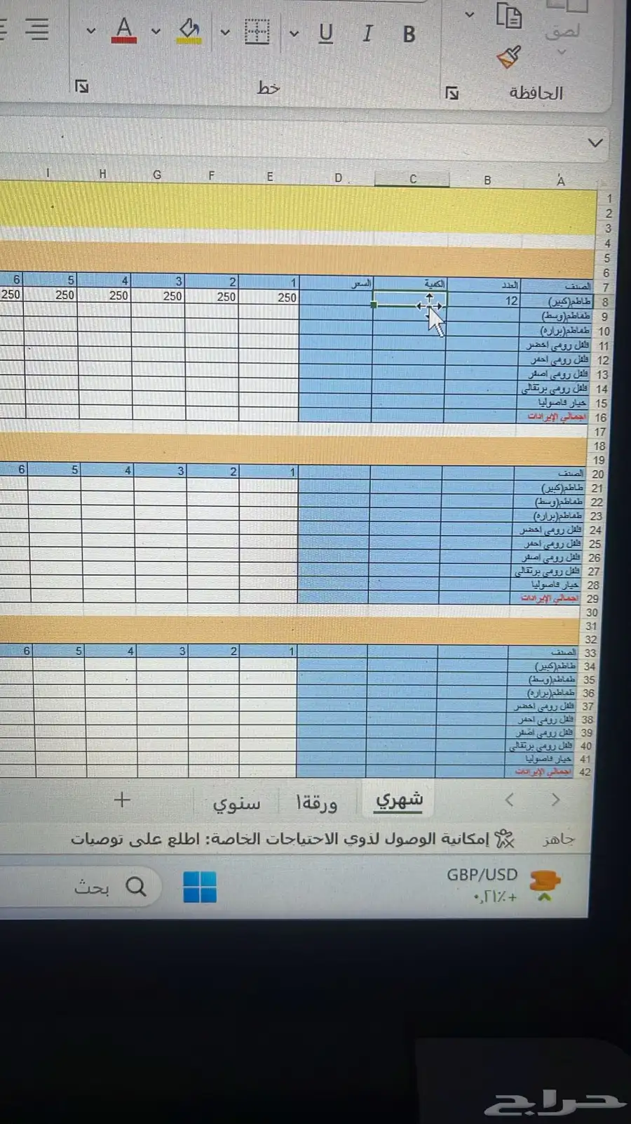 قواعد بيانات للمشاريع 3