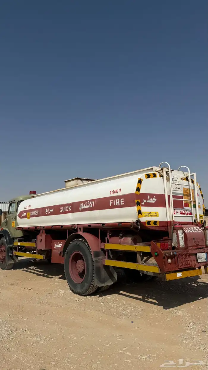 للبيع او للايجار وايت عايدي جاهز لمصفاة ارامكو 5