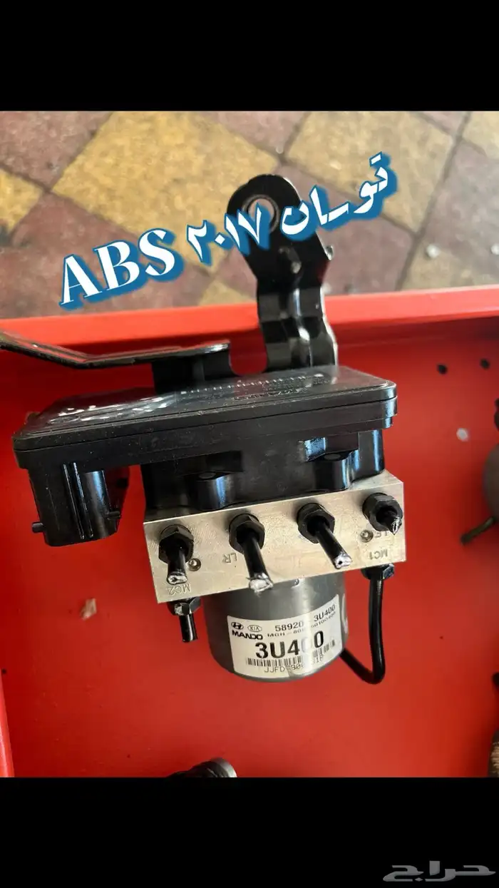 اجهزة ABS مانع الانزلاق للسيارات الكورية 8