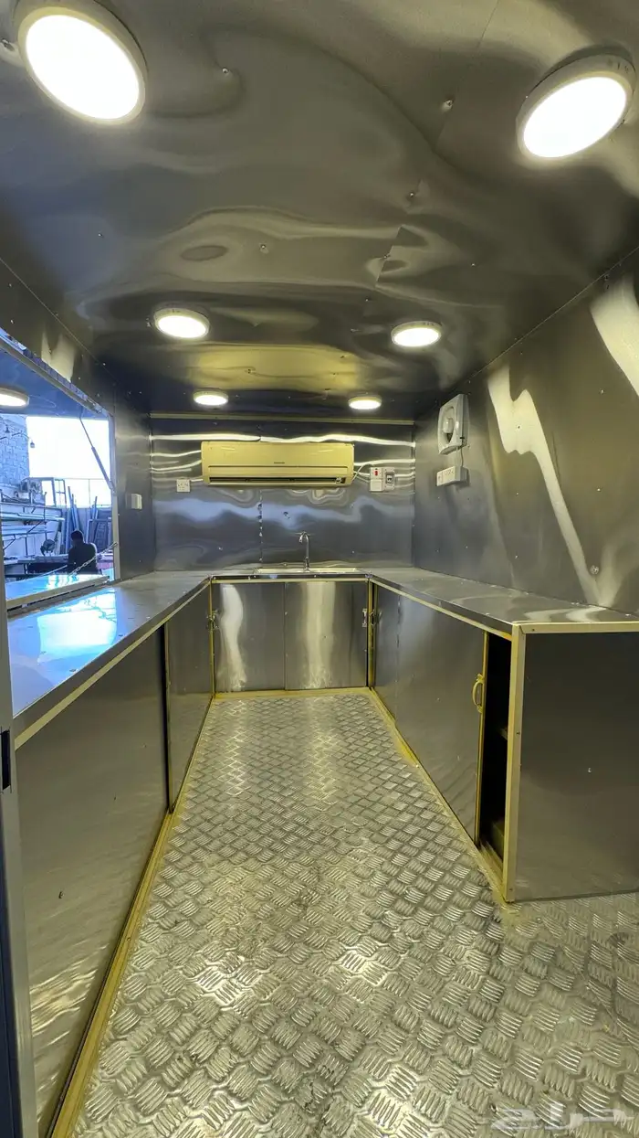 فود ترك . يوجد تمارا 7