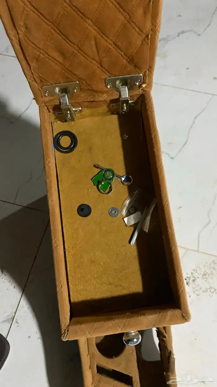 تكاية جيب ربع وشاص 1