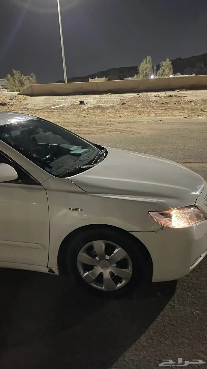 كامري 2008 14
