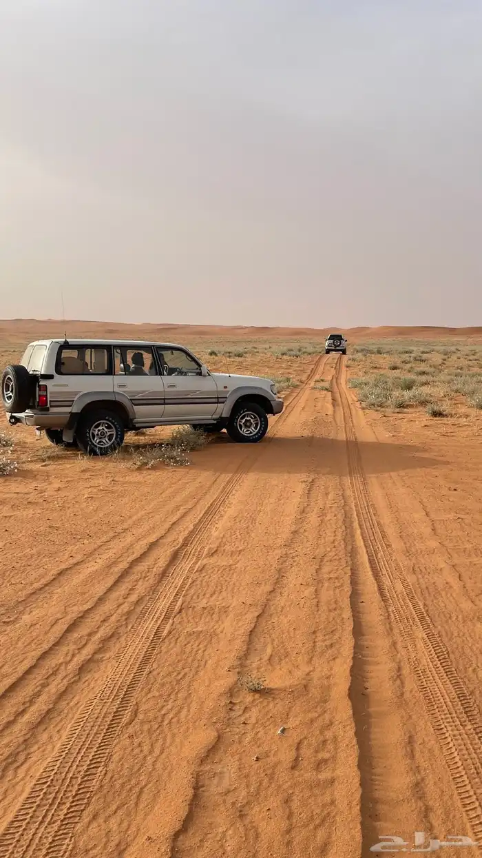 لاندكروزر 97 12