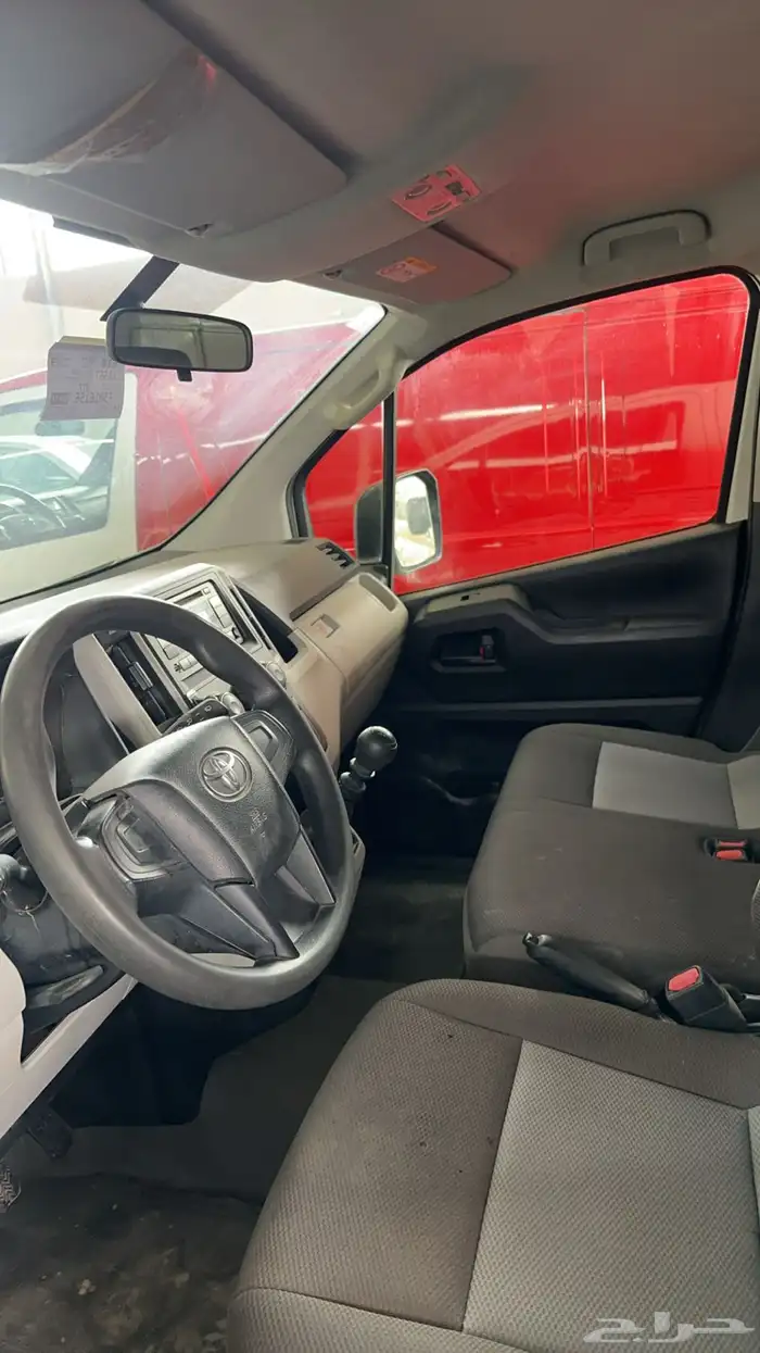 هايس بضاعه ديزل 2019 4